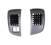 Air Vent Deflector Outlet For Great For Wall For Wingle 3/5 Plate Frame Panel A/C Air Vent Outlet Conditioner Dashboard Car Grille(A 1 pair)