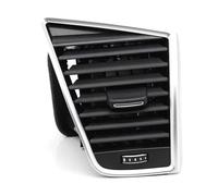 Air Vent Deflector Outlet For Q5 2009-2018 LHD Dashboard Front Center Left Right AC Air Vent Grille Outlet Assembly Car(LHD Right)