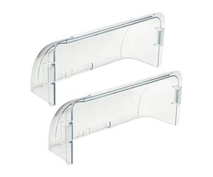 Air Vent Deflectors Adjustable Heat & Vent Cover Heavy Duty Unbreakable with Magnet Secure Design 2pcs Adjustable Heat and Cover Easy Installation Deflector