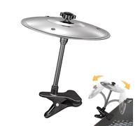 Air Vent Drum Symbol Car Kit, Car Drum Kit, Replacement Interior Accessories for Percussion Vehicles Friends Women Men Truck - Drumming Applause