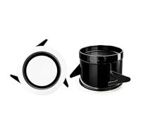 Air Vent Extract Gate Grille Adjustable Exhaust Port Round Diffuser Ducting Ventilation Cover Ventilation Accessories Indoor Outlet Duct Pipe Cover Cap