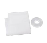 Air Vent Filter Kit Electrostatic Dust Control Vent Filter Large Size Easy Installation Flexible DIY Design for Home Ventilation Systems Cotton Material 200x100cm