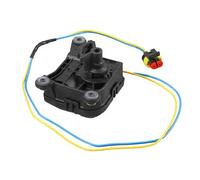 Air vent flap motor to interior blower Electric 0917723 METZGER for RENAULT