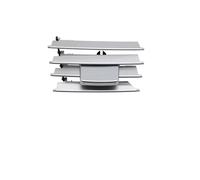 Air Vent For Benz For E Class W212 Sedan E260 E350 E63 2013 2014 2015 Air Conditioner Left Right Middle AC Vent Slider Repair Kit A/C Panel Grille (Size : -Middle Right)