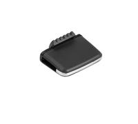 Air Vent For Lexus ES Series 2006-2012 Air Conditioning Vent Toggle Piece Outlet Clip Wind Direction Adjustment Plectrum Console Vent(Black Front Right)