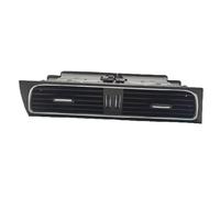 Air Vent Frame Compatible With A5 2009 2010 2011 2012 2013 2014 2015 2016 Dashboard Air Conditioning Outlet Vent Grill Conditioner