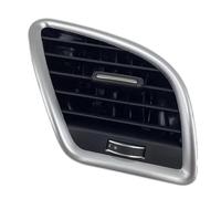 Air Vent Frame Compatible With A5 2009 2010 2011 2012 2013 2014 2015 2016 Dashboard Air Conditioning Outlet Vent Grill Conditioner
