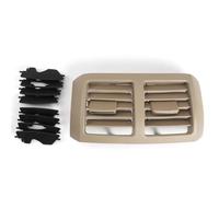 Air Vent Frame Compatible With Benz For W251 2006 2007 2008 2009 Interior Front Side Rear Air Conditioner AC Vent Grille Cover OEM:2518300154