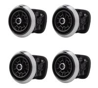 Air Vent Frame Compatible With For A3 S3 Sportb 2017 2018 2019 2020 2021 Car Air Conditioning Vent Grille Air Condition Vent OEM:81A820901B