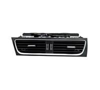 Air Vent Frame Compatible With For A5 2013 2014 2015 2016 2017 LHD Left Right Air Conditioner Outlet Vent Nozzle OEM:8KD820901 8KD820902