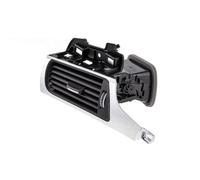 Air Vent Frame Compatible With For A6 C7 2012 2013 2014 2015 Left Driver Side Dashboard Air Condition Vent OEM:4GD820901 4GD820901B