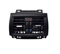 Air Vent Frame Compatible With For F26 2011-2018 Car Rear AC Fresh Air Conditioning Vent Grille Cover Outlet Assembly Panel OEM: 64229200888