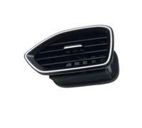 Air Vent Frame Compatible With Hyundai For Santafe 2019 2020 2021 2022 2023 Car Front Dash Panel Air Conditioning Vent Outlet Instrument Trim Middle