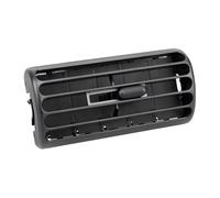 Air Vent Frame Compatible With Jeep For Cherokee 1997 1998 1999 2000 2001 Dashboard Center Air Conditioner Vent Outlet Panel AC Grille