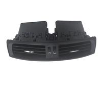 Air Vent Frame Compatible With Lexus For IS250 IS350 2009 2010 2011 2012 2013 Dash Center Air Conditioner Vent Grille Middle AC Outlet