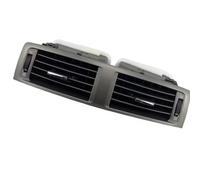 Air Vent Frame Compatible With Lexus For ISF 2006 2007 2008 Center Dashboard AC Vent Grille Middle Outlet Console Air