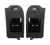 Air Vent Frame Compatible With Pajero For Fourth For Generation 2006-2021 Car Air Conditioning Outlet Grille Front Side Vent Outlet Grille