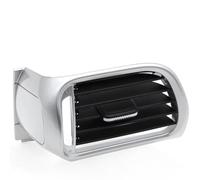 Air Vent Frame Compatible With Porsche For GT2 GT3 997 2004-2012 Front Air Conditioner Left Right Central AC Vent Grille Oulet Cover Panel
