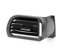 Air Vent Frame Compatible With Porsche For GT2 GT3 997 2004-2012 Front Air Conditioner Left Right Central AC Vent Grille Oulet Cover Panel