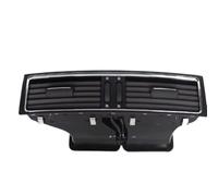 Air Vent Frame Compatible With Skoda For Fabia III 2009 2010 2011 2012 2013 2014 2015 Interior Dash AC Air Outlet Vent Grill Assembly OEM: 3T0820951
