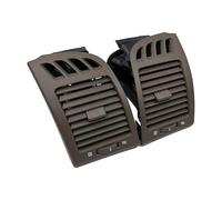 Air Vent Frame Compatible With Toyota For Camry 2003 2004 2005 2006 Middle Air Vent AC Conditional Outlet Console Conditioning Frame
