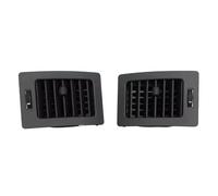 Air Vent Frame Compatible With Toyota For Hilux 2004-2015 Car Front Central Dashboard Panel Left Right Air Vent Outlet Assembly Parts