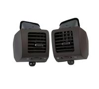 Air Vent Frame Compatible With Toyota For Land For Cruiser For Prado LC120 2003-2009 Car Dashboard Air Conditioning Vent Outlet Replace Inside AC Vents