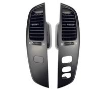 Air Vent Frame Compatible With Toyota For Land For Cruiser LC100 1998 1999 2000 2001 2002 2003 2004 2005 2006 2007 RHD Air Conditioning Outlets With Panels