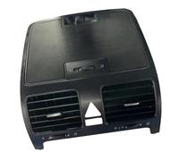 Air Vent Frame Compatible With VW For Jetta Mk5 2006 2007 2008 2009 2010 2011 Black Dash Board Air Conditioning Out Grill Vehicles Outlet Vent