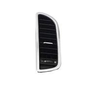 Air Vent Grill 7P5819727E Replacement for Cayenne 2010-2017 Front Left Right Rear Air Conditioning AC Vent Outlet Grille Complete Assembly Ventilation Grille Cover(Front left)(Central Right)
