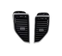 Air Vent Grill 95B819201D 95B819202 Replacement for Macan 2014-2017 Front Left Right Rear Air Conditioning AC Vent Grille Complete Assembly Ventilation Grille Cover(Front L R A)(Central L R B)