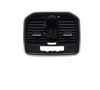 Air Vent Grill 95B819201D 95B819202 Replacement for Macan 2014-2017 Front Left Right Rear Air Conditioning AC Vent Grille Complete Assembly Ventilation Grille Cover(Front L R A)(Behind-B)