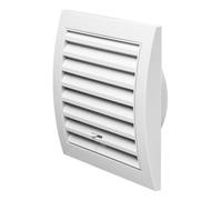 Air Vent Grille 150mm X 150mm / 100mm With Shutter