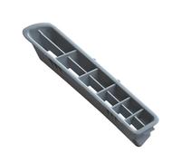 Air Vent Grille 1PC Windshield A-Pillar Panel Air Vent Grille Outlet Cover Trim For Golf 6 MK6 For GTI For GTD R 2009-2012 5KD867233 5K0867233(Grey-Right)