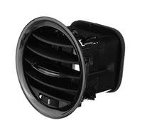 Air Vent Grille 3PCS Car Interior Heater A/C Air Vent Cover Outlet Grille For Opel For Vauxhall For ADAM For CORSA For MK3 Air Conditioning Vents Trim