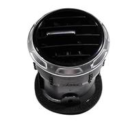 Air Vent Grille 8J0820901 Dashboard Air Vent Conditioner AC Heating Grille Diffuser Center Panel For TT TTS Mk2 8J 2007-2014 Air Conditioner Vent