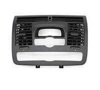 Air Vent Grille AC Outlet For Benz For Viano W636 2004-2015 Car Center Dashboard Left Right Air Vent Outlet Cover 6396800007 AC Vent Grille Outlet(Central B)