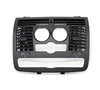 Air Vent Grille AC Outlet For Benz For Viano W636 2004-2015 Car Center Dashboard Left Right Air Vent Outlet Cover 6396800007 AC Vent Grille Outlet(Central A)