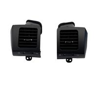 Air Vent Grille AC Outlet For Lexus GX470 2003-2009 A/C Plate Air Conditioning Conditioner Grille Grill AC Vent Grille Outlet(Black)