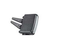 Air Vent Grille Air Conditioning Adjust Clip Front Dashboard A/C Vent Outlet Clips For A5 Interior Heater(2pcs Front Clip)