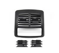 Air Vent Grille Cover For Benz E Class W211 E280 2003-2008 | 21183100609 21183100607 21183100608 21183100601 AC Vent Grille Outlet Panel Cover(Black)