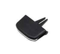 Air Vent Grille Cover Front Left Right Air Conditioner AC Vent Outlet Clips Slider For Volvo S60 V60 V40 2011 2012 2013 2014 2015 2016 2017 2018 2019(Model E)