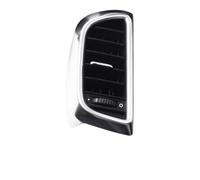 Air Vent Grille Fit For Porsche Cayenne 2010-2017 7P5819727E Air Conditioning AC Vent Outlet Grille Complete Assembly(Rear Left)