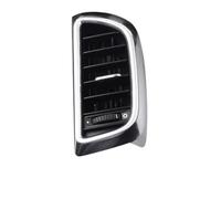 Air Vent Grille Fit For Porsche Cayenne 2010-2017 7P5819727E Air Conditioning AC Vent Outlet Grille Complete Assembly(Rear Right)