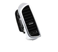 Air Vent Grille Fit For Porsche Cayenne 2010-2017 7P5819727E Air Conditioning AC Vent Outlet Grille Complete Assembly(Old Central Left)
