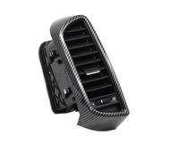Air Vent Grille Fit For Porsche Cayenne 7P5 2010-2017 Air Conditioning AC Vent Grille Complete Assembly(Central-Left)