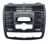Air Vent Grille For Benz For Viano W636 | For Vito W639 2010-2015 Left Right Or Central Air Conditioning Vent Panel Cover(Central Model B)