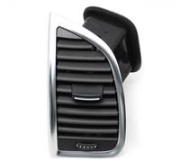 Air Vent Grille For Q7 2006-2015 Car Front Dashboard Left Right Air Conditioning Heater AC Vent Outlet Grille Panel 4L0820901 4L0820902 Air Conditioner Vent(Left Assembly)