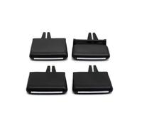 Air Vent Grille For Skoda For Octavia 3 MK3 A7 RS Combi 15-21 | 2/4PCS Front Left Right Air Conditioner Outlet AC Vent Grille Slider Clip Knob(Front 4pcs)