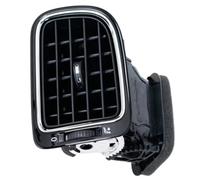 Air Vent Grille For VW For Polo 2011-2013 Car Glossy Black Central Left Right Dashboard AC Air Outlet Vent 6RD819703 6RD819704 6RD819728 Air Conditioning Outlet(Left)